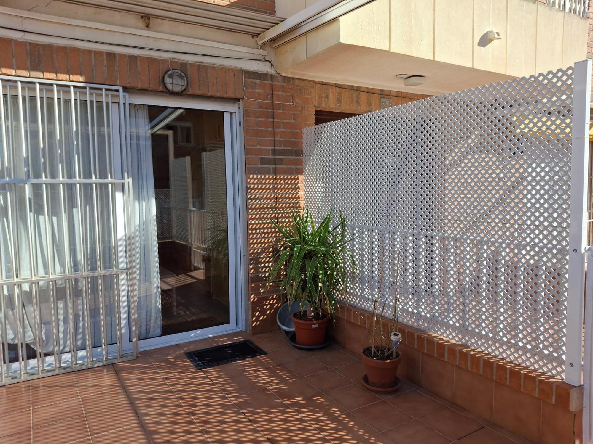 Appartement Proche Mer Avec Piscine Santiago De La Ribera Exterior photo
